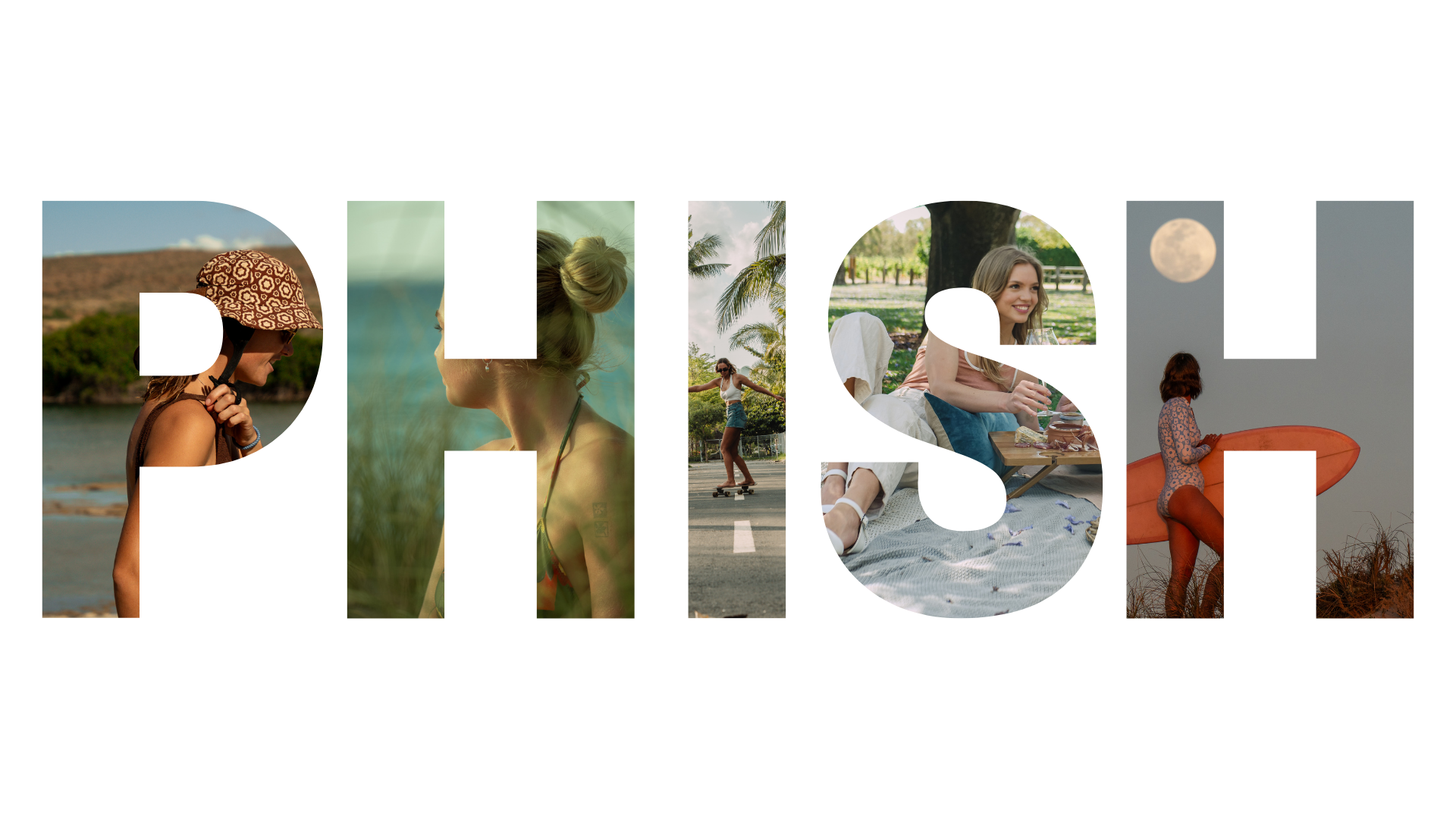 PHISH letters people