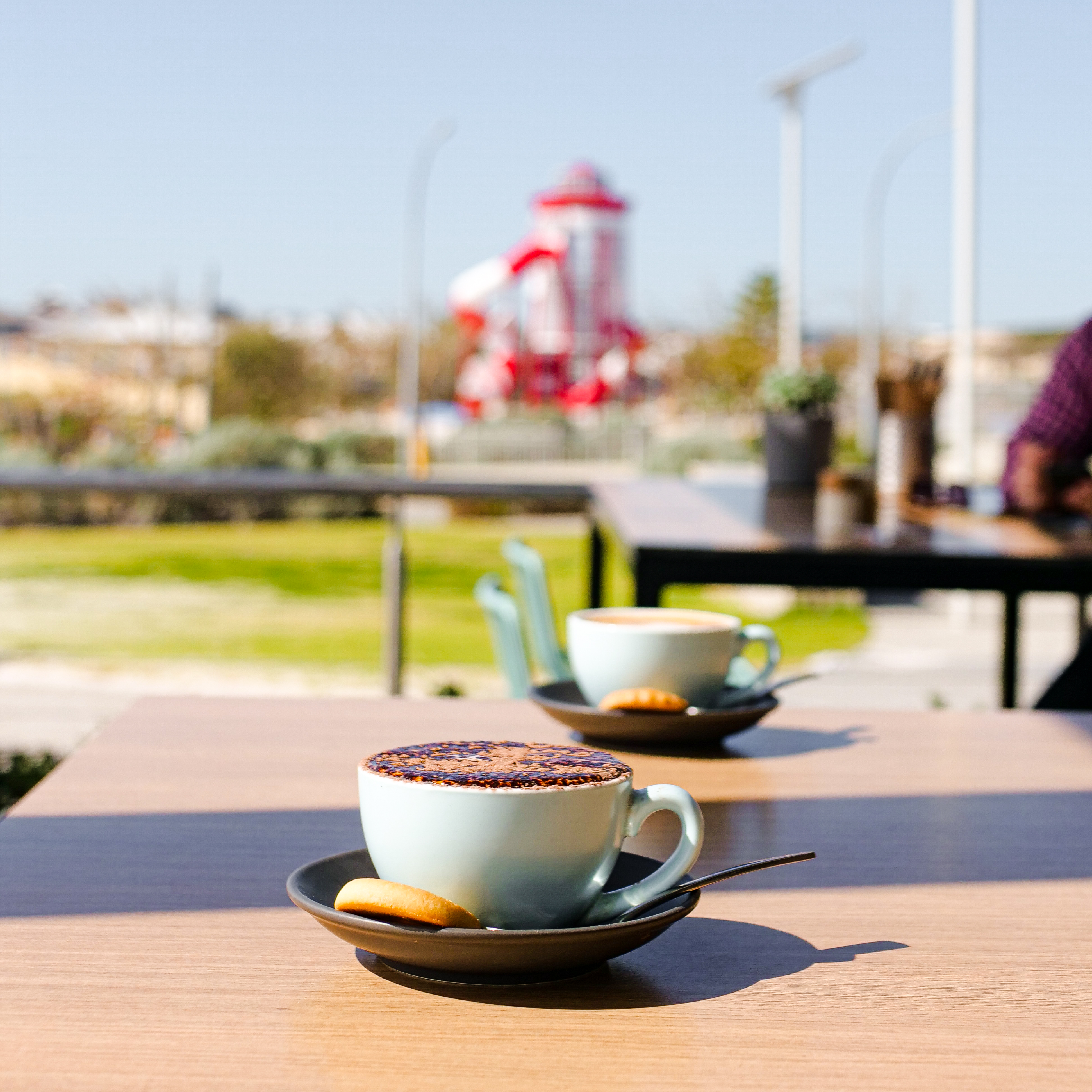 Hospitality food photo from Perth journey