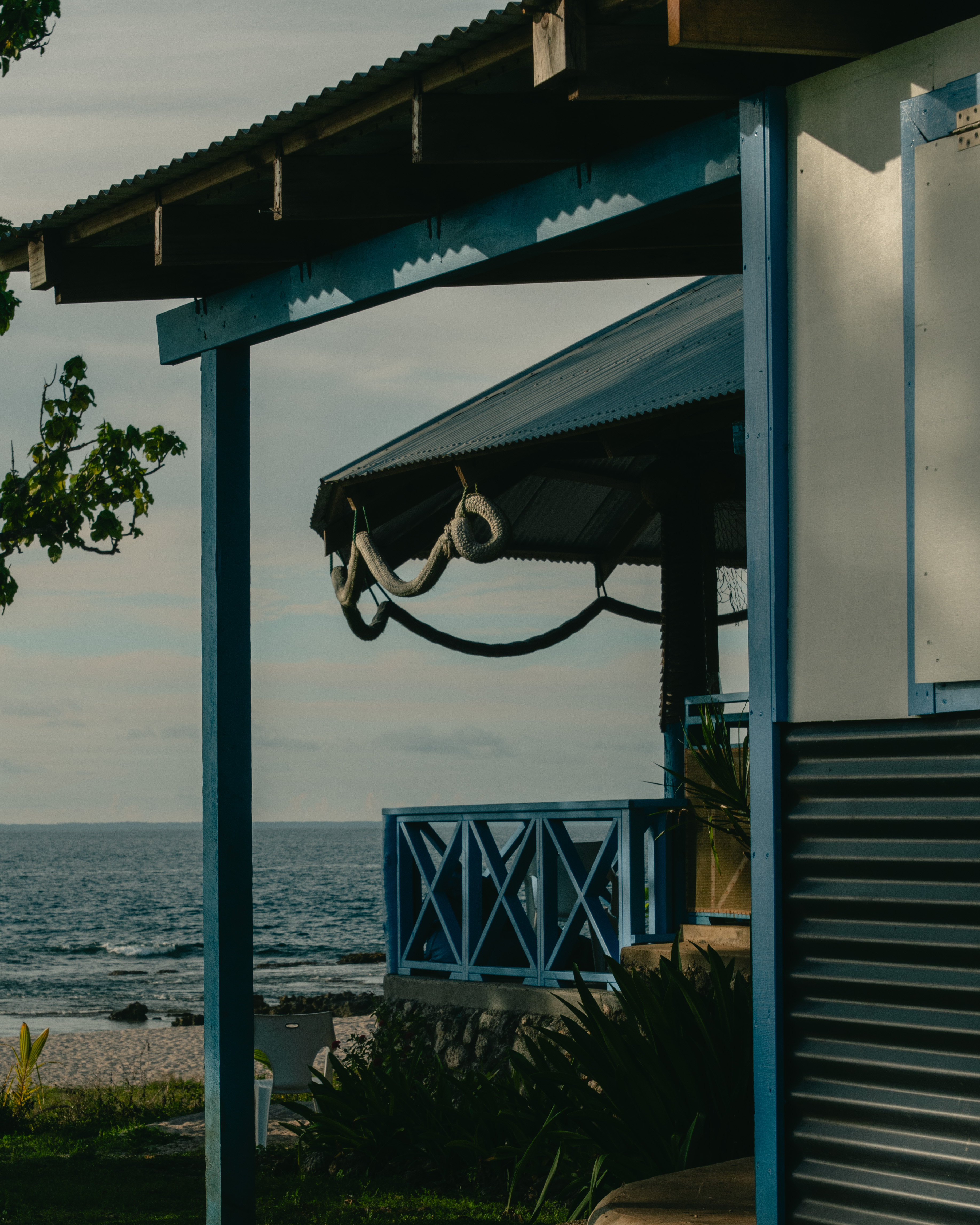 Blue Water Retreat Tonga opener