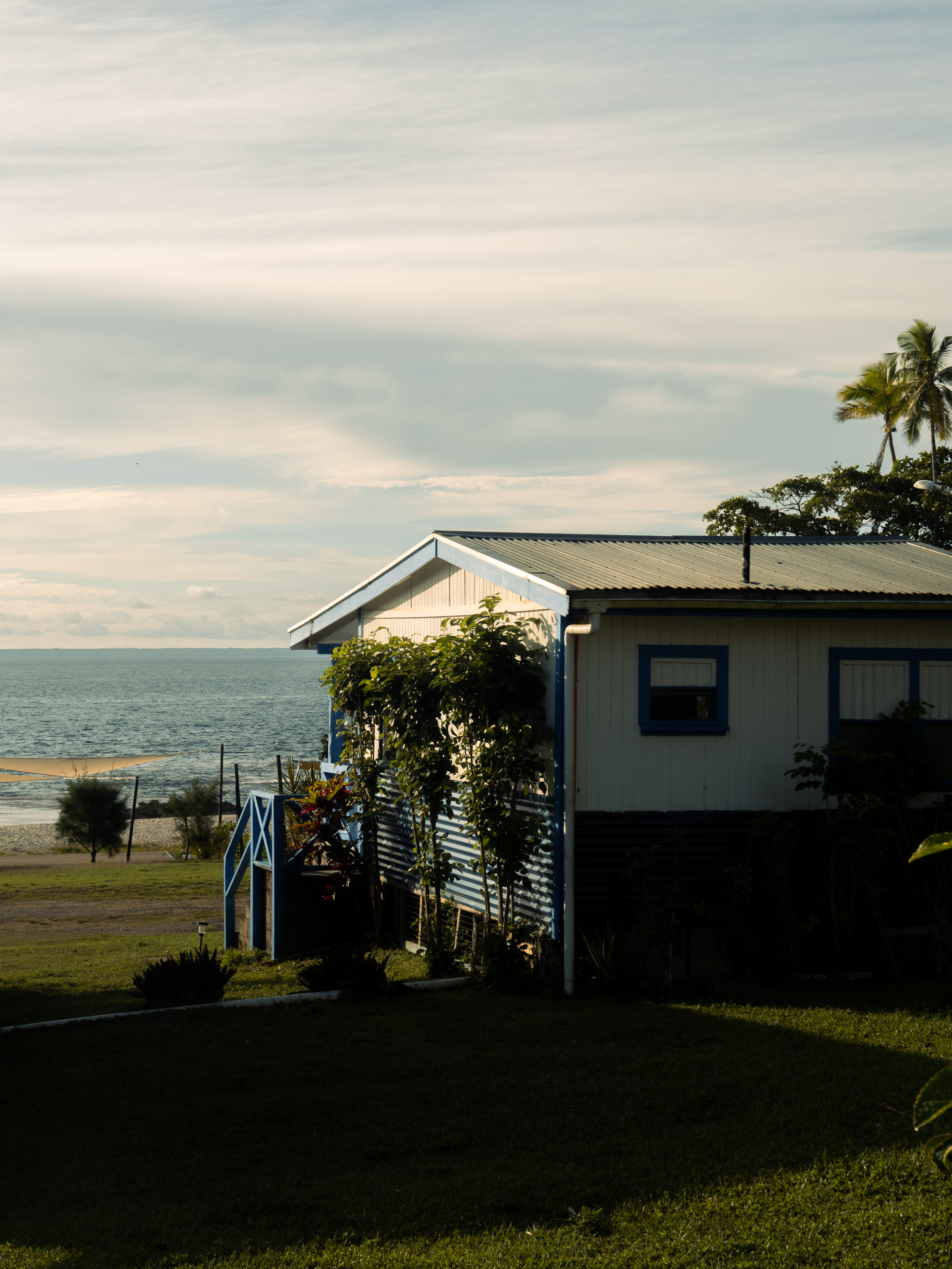 Blue Water Retreat ocean scene three
