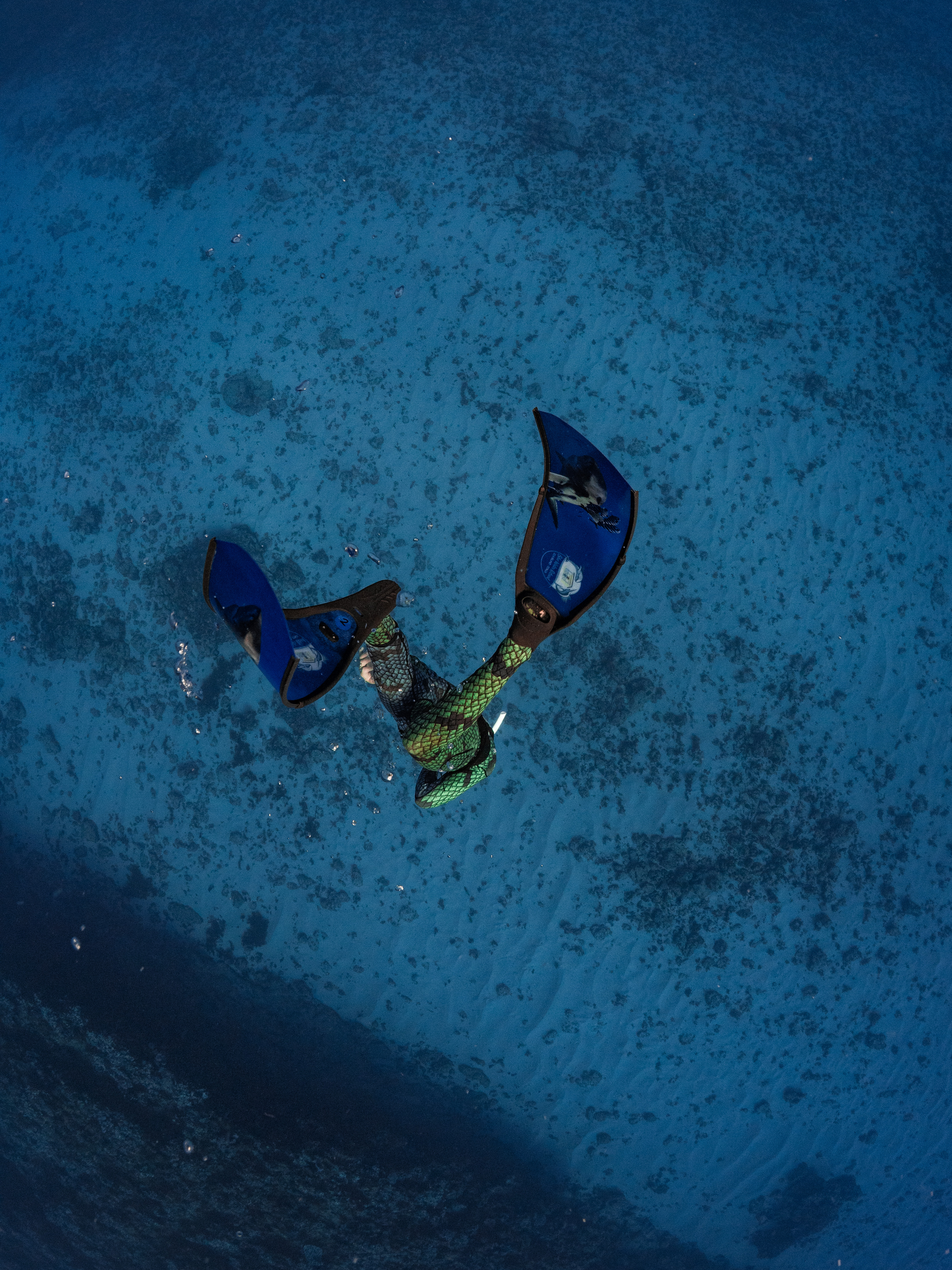 Blue Water Retreat ocean scene seven