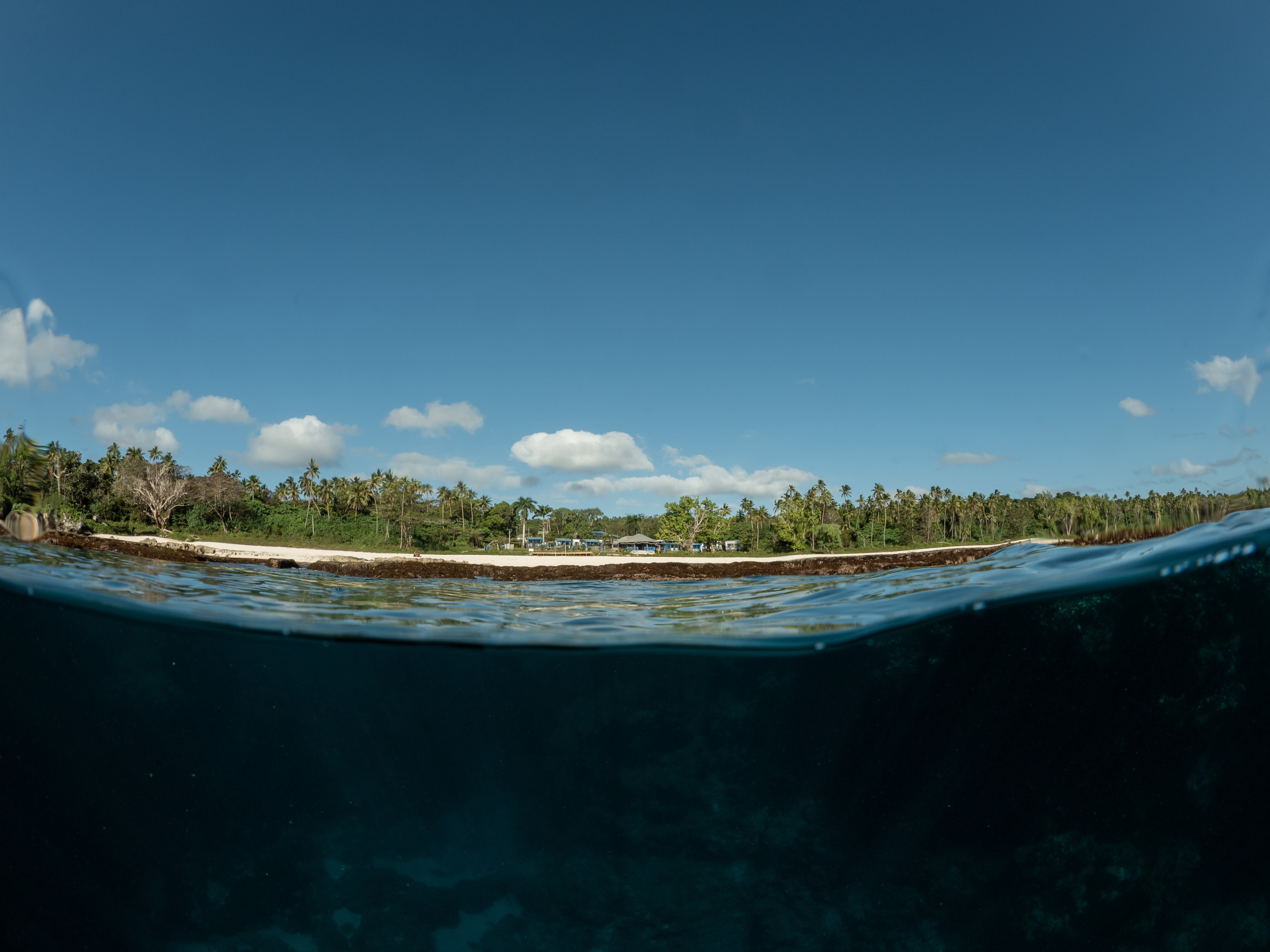 Blue Water Retreat ocean scene ten