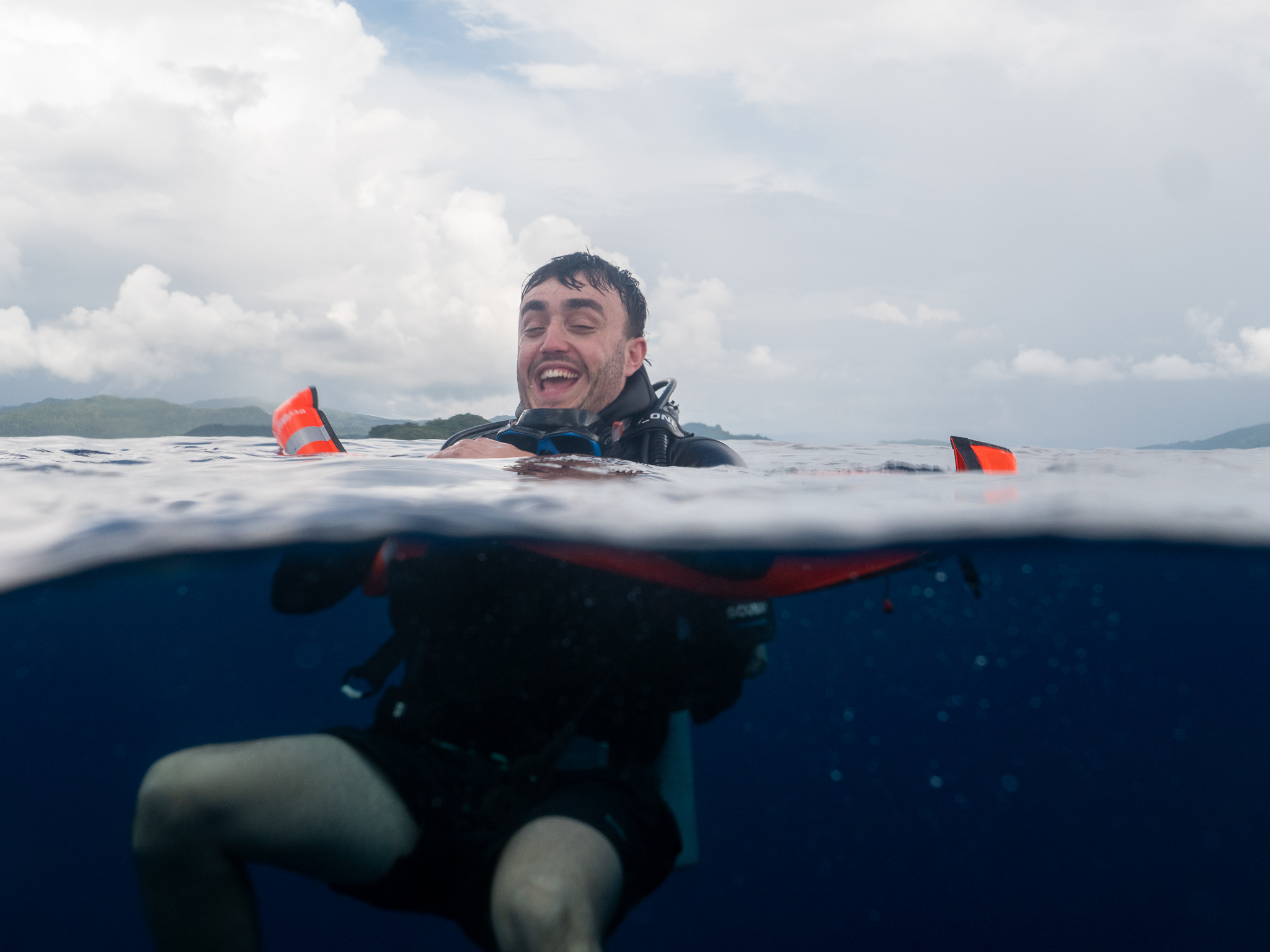 Crew in Raja Ampat 003
